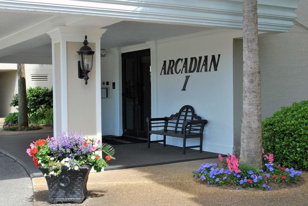 Arcadian II 15B Apartment Myrtle Beach Exterior foto